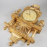 1658 9004 WALL CLOCK